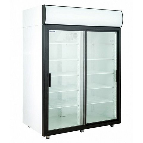 Холодильный шкаф DM110Sd-S 2.0 Polair