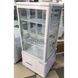 Холодильна вітрина FROSTY FL-78R, біла - 2