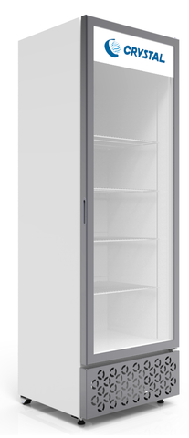 Шафа холодильна демонстраційна CRYSTAL Amazon 400 ECONOMY