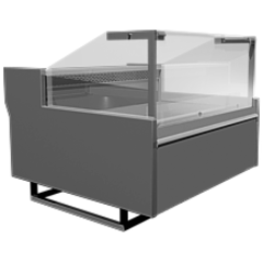 Витрина холодильная VERONA Cube-3,6 Росс (выносной холод) - 1