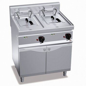 Фритюрниця BERTOS E7F10-8M