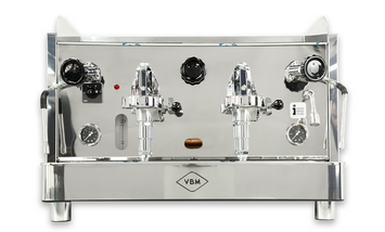 Кавомашина VBM Replica HX Manuale 2GR Inox З газовою установкою