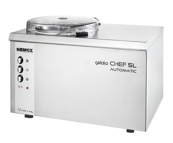 Фризер для мороженого NEMOX CHEF 5L