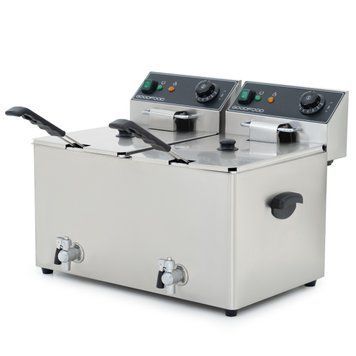 Фритюрница GoodFood EF88T BLACK