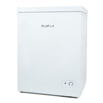 Скриня морозильна GoodFood GF-CF150 WHITE