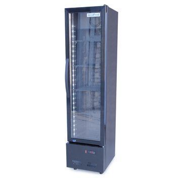 Шкаф холодильный для напитков BC160NBB2LED GoodFood