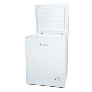 Ларь морозильный GoodFood GF-CF150 WHITE