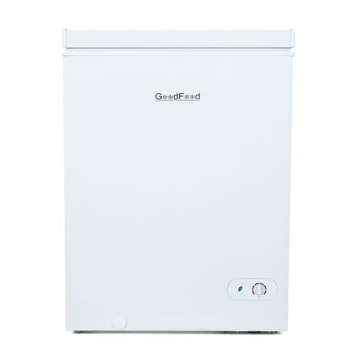 Ларь морозильный GoodFood GF-CF150 WHITE