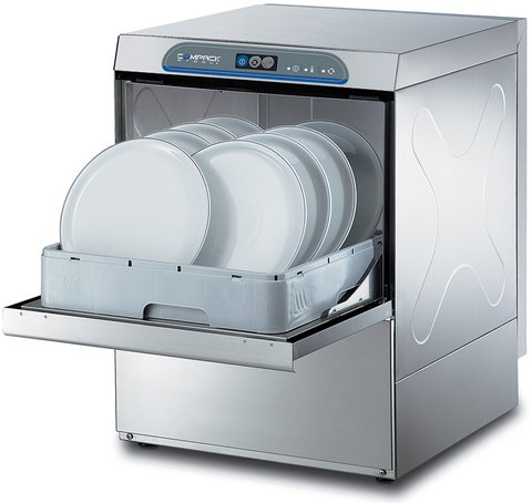 Посудомийна машина COMPACK D 5037T