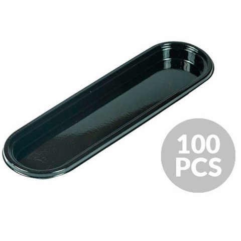 SET 100 PLATES FOR FE Форма силиконовая 32x140 mm (100 шт)