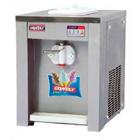 Фризер для мороженого EWT INOX BQLA11-2 (pump) - 1