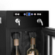 Холодильник для вина / Диспенсер для вина GGM GASTRO WDA2 - 4