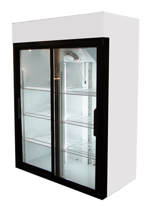 Холодильна шафа 1200СК TORINO Росс