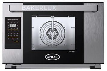 Печь пароконвекционная UNOX XEFR03HSELDP