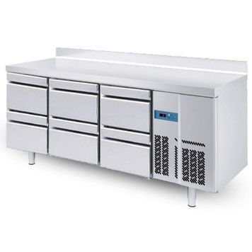 Холодильний стіл KTI206#3#6SBI1212 GGM