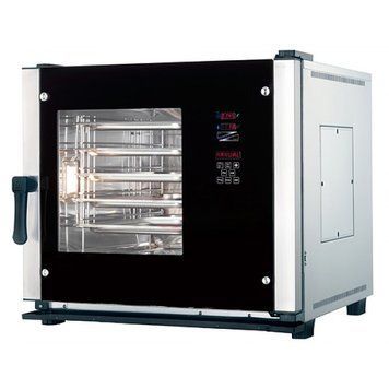 Печь пароконвекционная GGM GASTRO KB511N