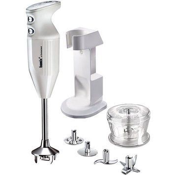 Миксер погружной BAMIX DELUXE М180 светло-серый