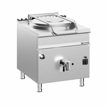 Газовий харчоварильний котел GGM Gastro GKK899D