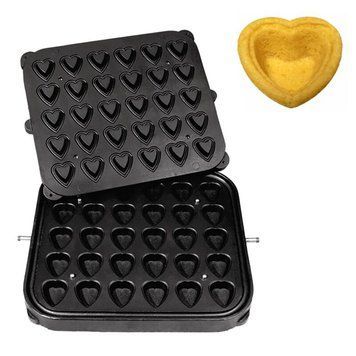 Пластини для тарталетниці TMPIC GGM Gastro PLTMPIC8