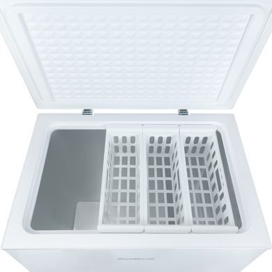 Ларь морозильный GoodFood GF-CF200 WHITE
