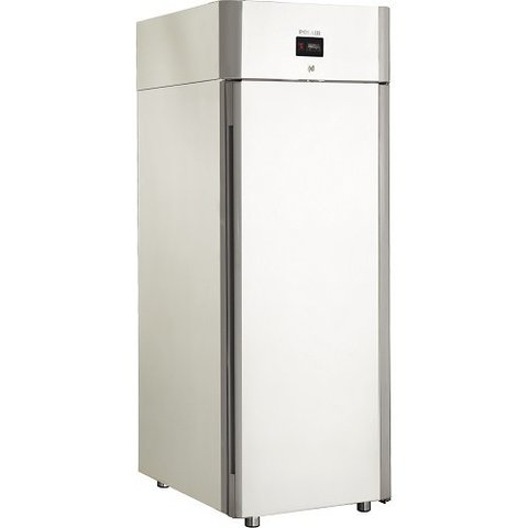 Холодильна шафа CM107-Sm Alu Polair