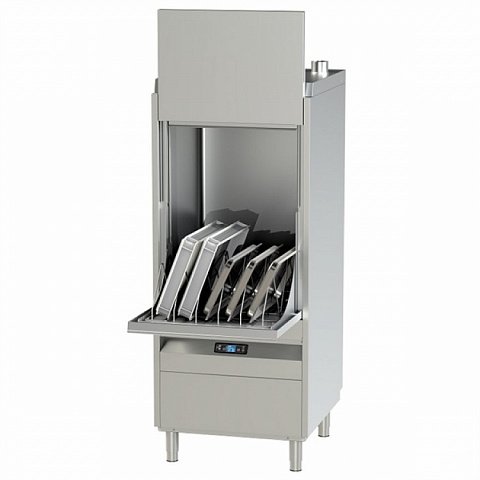 Посудомоечная машина KRUPPS EL981E со встроенным сл. насосом DP110