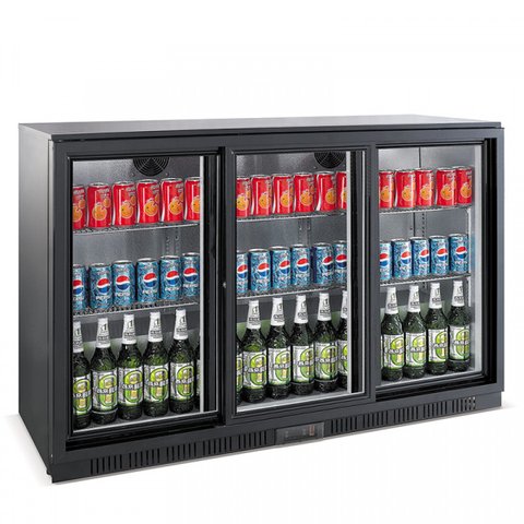 Холодильна шафа REEDNEE LG320S