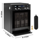 Холодильник для вина / Диспенсер для вина GGM GASTRO WDA4 - 1