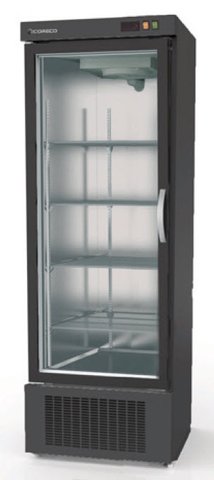 Шафа холодильна Coreco EBR751NI-R290
