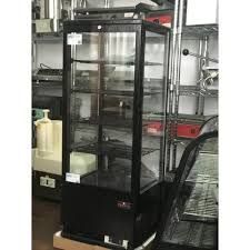 Холодильная витрина FROSTY FL-98R, черная