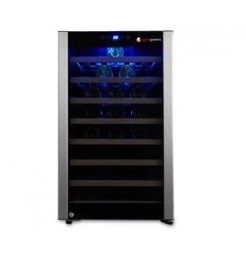 Холодильник винний - 120 л, 1 зона WKM120-1 - 3