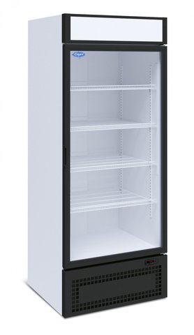 Холодильну шафу Капрі 0,7УСК