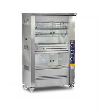 Гриль для кур M009B газовий PIMAK