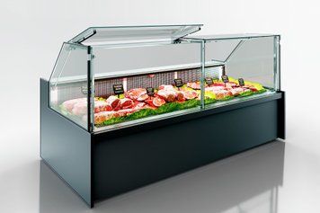 Витрина холодильная Missouri MC 120 deli PP 130-DBM 2500 (под вынос)