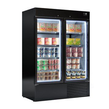 Морозильная горка GGM Gastro TKI1310S