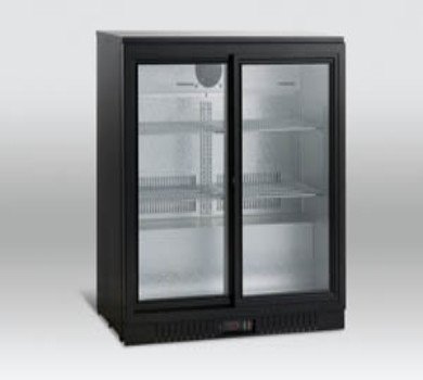 Шкаф холодильный SCAN SC 210 SL