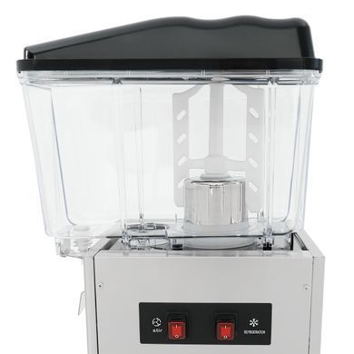 Сокоохладитель GoodFood JD16x2 BLACK