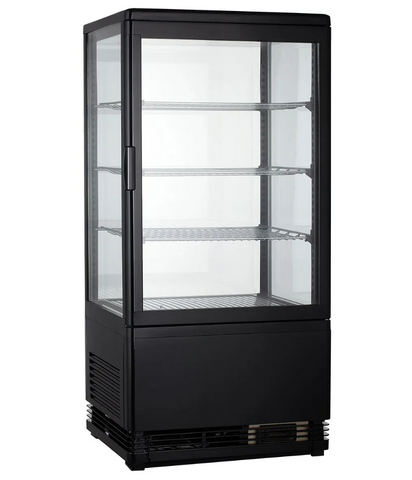 Холодильная витрина GGM GASTRO PVNR72S