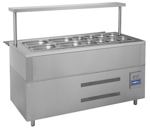 Прилавок холодильный ПХ-1500 (Классик) - 1