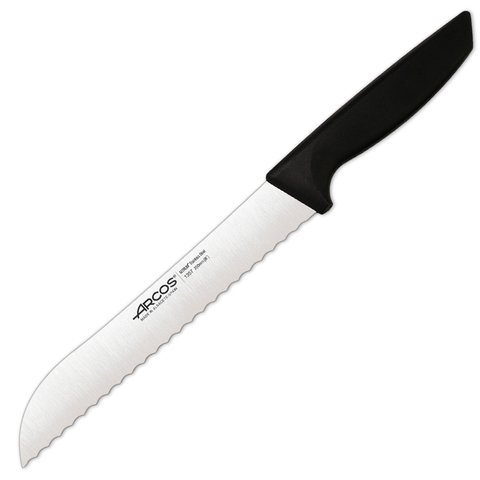 135700 Нож для хлеба серия "Niza" 200 мм
