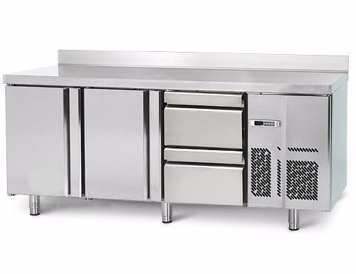 Холодильний стіл KTI207#7SBI1212 GGM