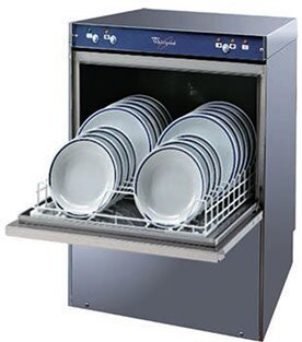 Фронтальная посудомоечная машина Wirlpool ADN408