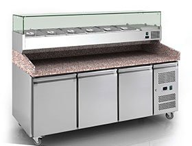 Холодильный стол PZ3600TN Gooder