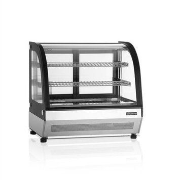 Холодильная витрина Tefcold LCT750C/BLACK