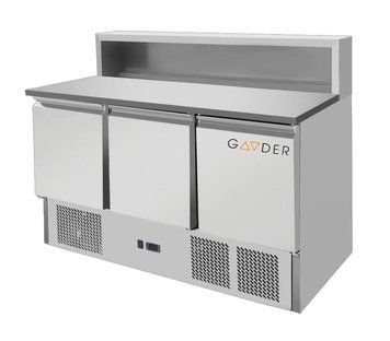 Холодильний стіл PS903 SIN Gooder