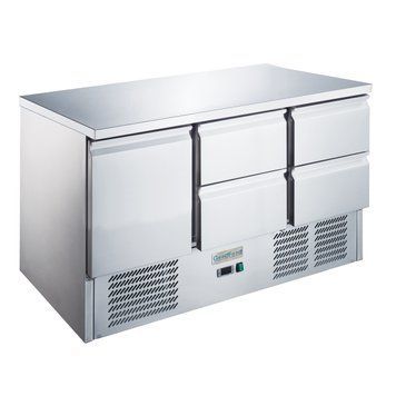 Холодильный стол GF-S903TOP-4D-HC GoodFood