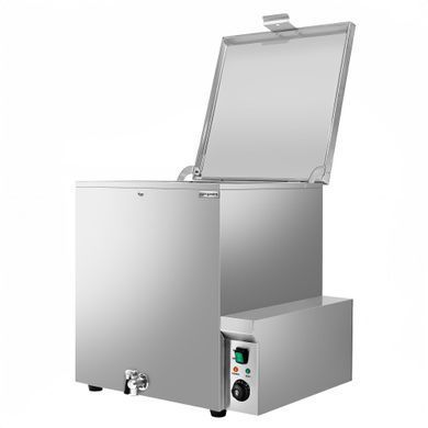 Ошпариватель (шпарчан) для птицы GGM Gastro BKWX120