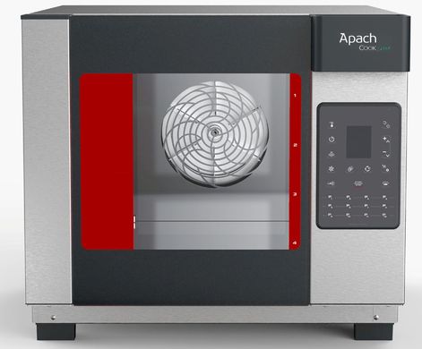Печь конвекционная APACH AV043D