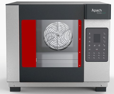 Піч конвекційна APACH AV043D