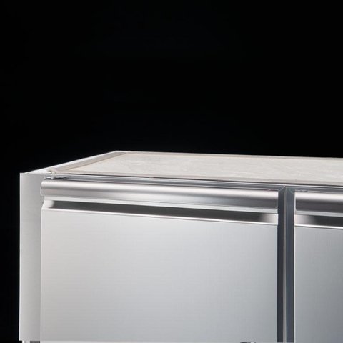 Холодильный стол TF02MIDSP Tecnodom